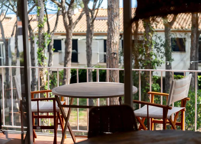  Casa Marea Calella Palafrugell Con Parking - Wehost Costa Brava