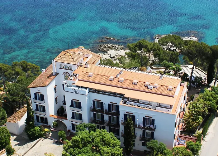 Hotel que admite mascotas: Hotel Sant Roc