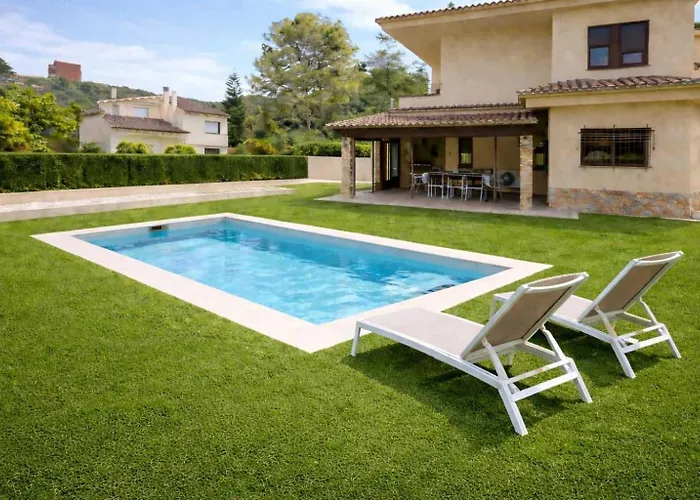 Costabravasuites Villa Los Vientos