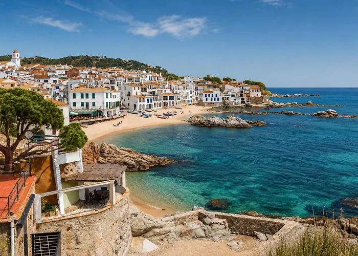 Kampaoh Calella De Palafrugell